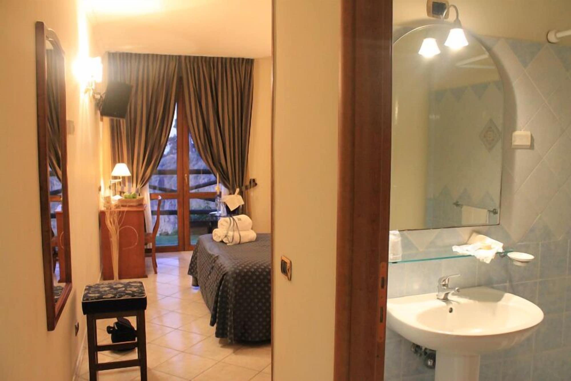 Hr Hotel & Spa Piano di Sorrento Buitenkant foto