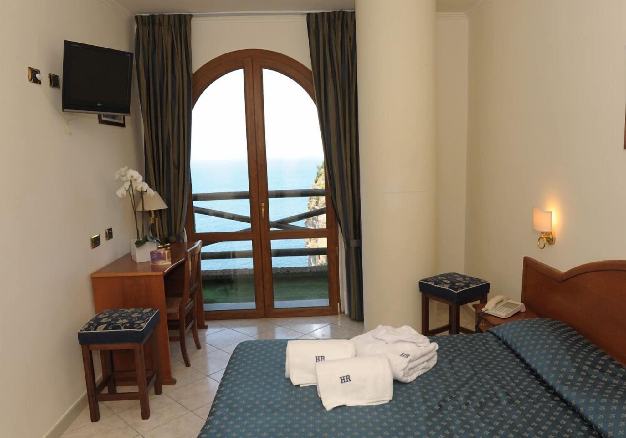 Hr Hotel & Spa Piano di Sorrento Buitenkant foto