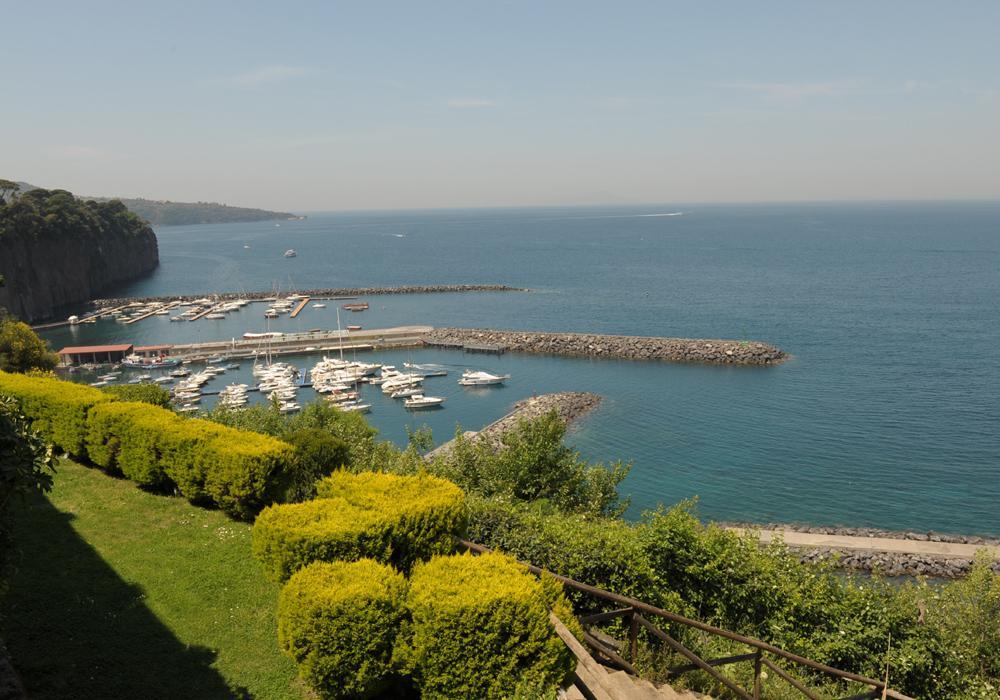 Hr Hotel & Spa Piano di Sorrento Buitenkant foto