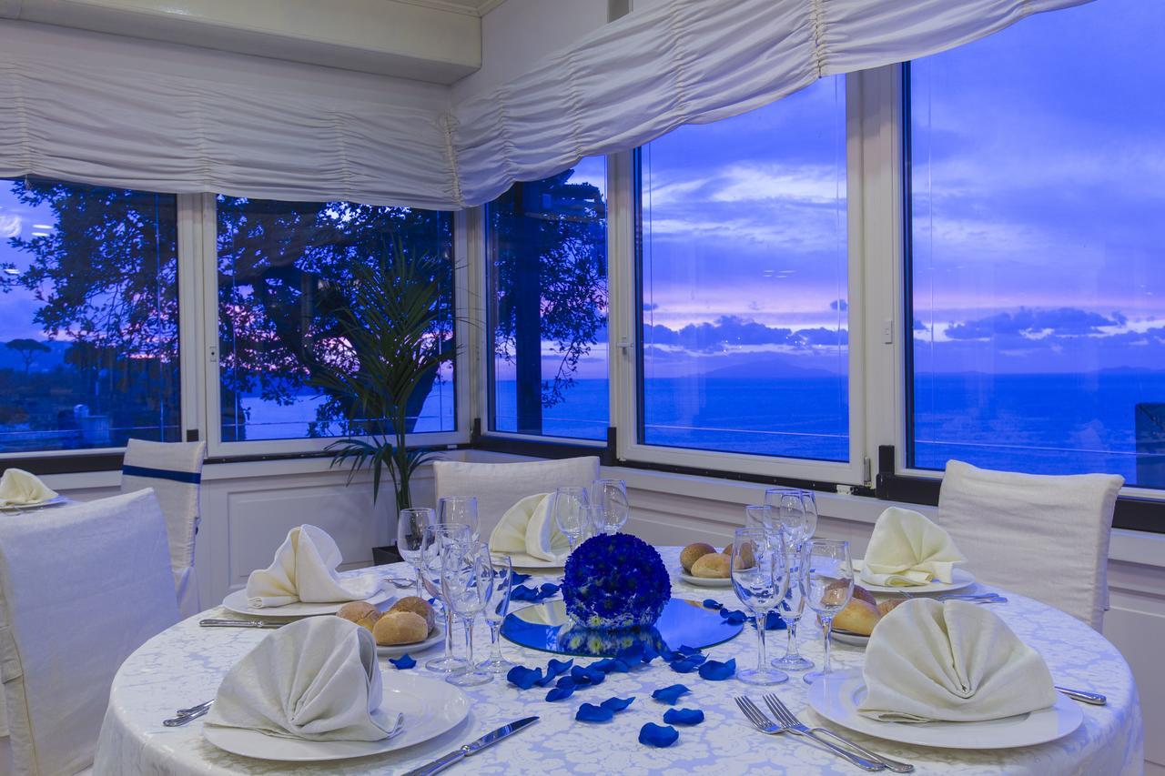 Hr Hotel & Spa Piano di Sorrento Buitenkant foto