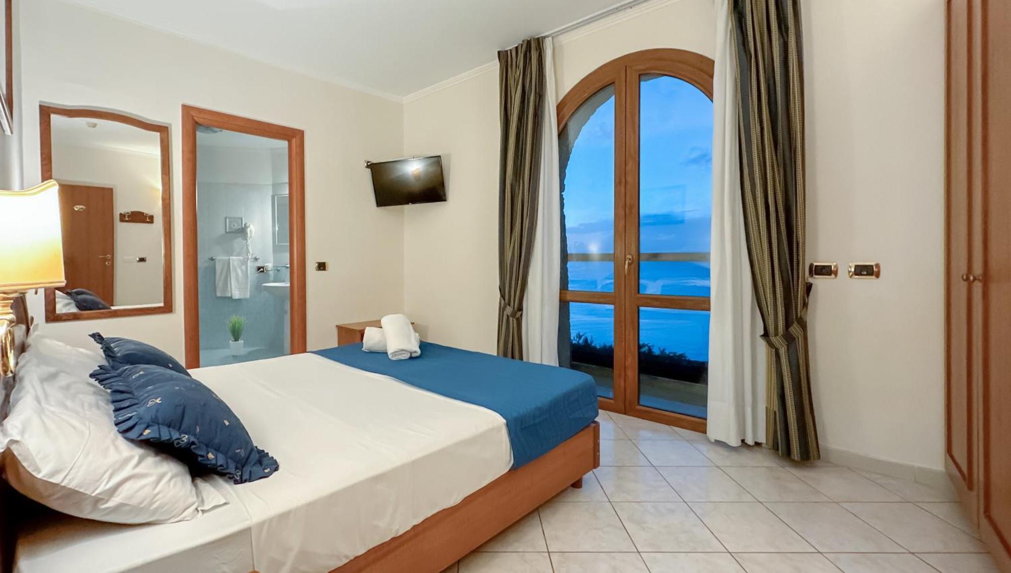 Hr Hotel & Spa Piano di Sorrento Buitenkant foto