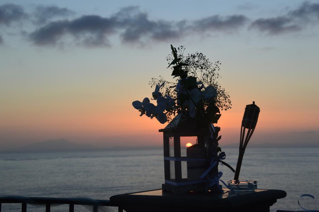 Hr Hotel & Spa Piano di Sorrento Buitenkant foto