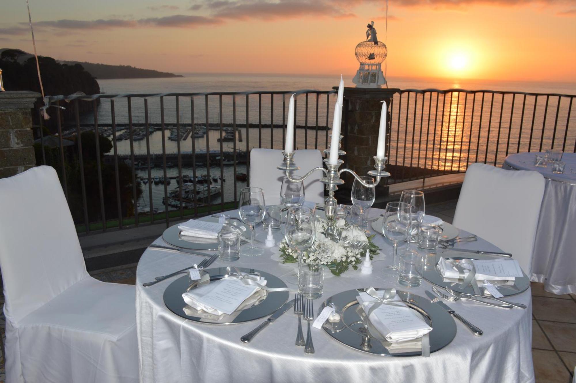 Hr Hotel & Spa Piano di Sorrento Buitenkant foto